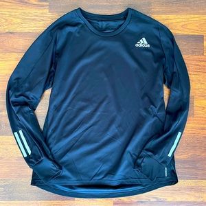 Adidas AeroReady Running Long Sleeve Top